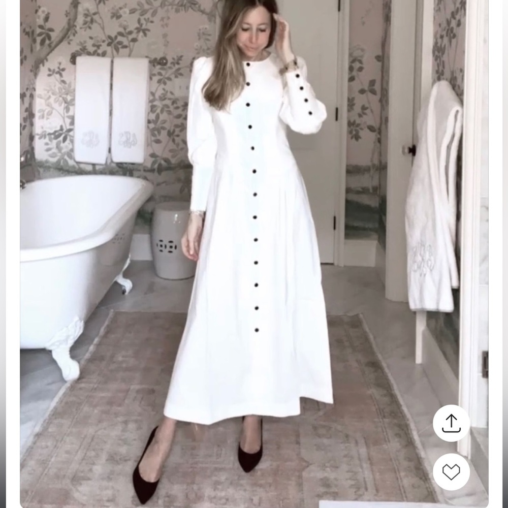 Reformation Halia Dress - Picture 9 of 10